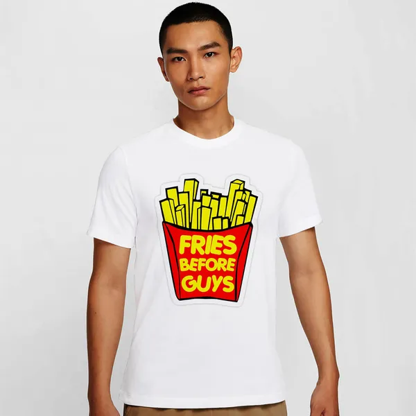 Mooch_Wale_Fries_Before_Guys_Typo_Quick-Dri_T-shirt_For_Men