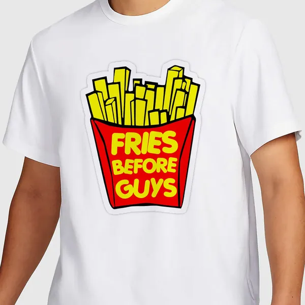 Mooch_Wale_Fries_Before_Guys_Typo_Quick-Dri_T-shirt_For_Men