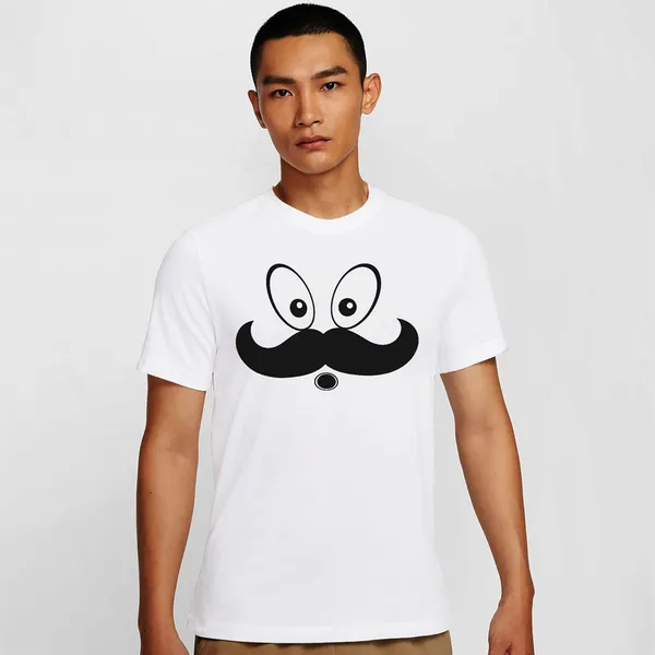 Mooch_Wale_Funny_Mooch_Cartoon__Quick-Dri_T-shirt_For_Men