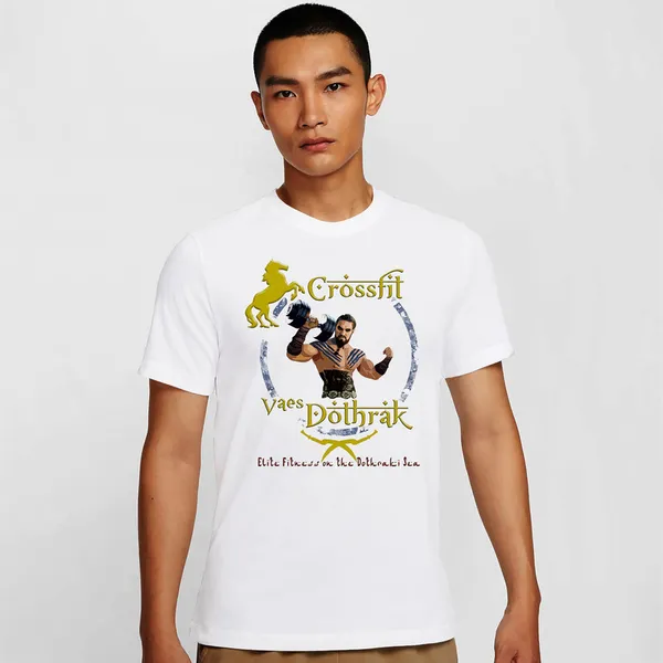 Mooch_Wale_Game_Of_Thrones_Drogo_Crossfit_Dothrak__Quick-Dri_T-shirt_For_Men