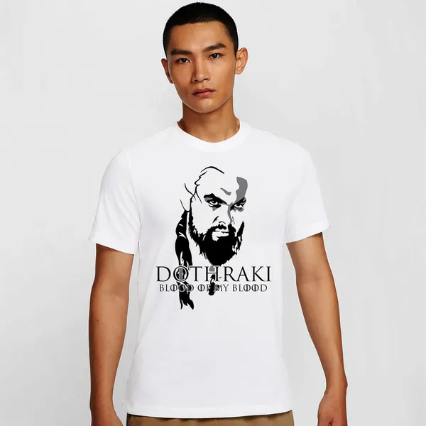 Mooch_Wale_Game_Of_Thrones_Drogo_Dothraki_Blood_Of_My_Blood__Quick-Dri_T-shirt_For_Men