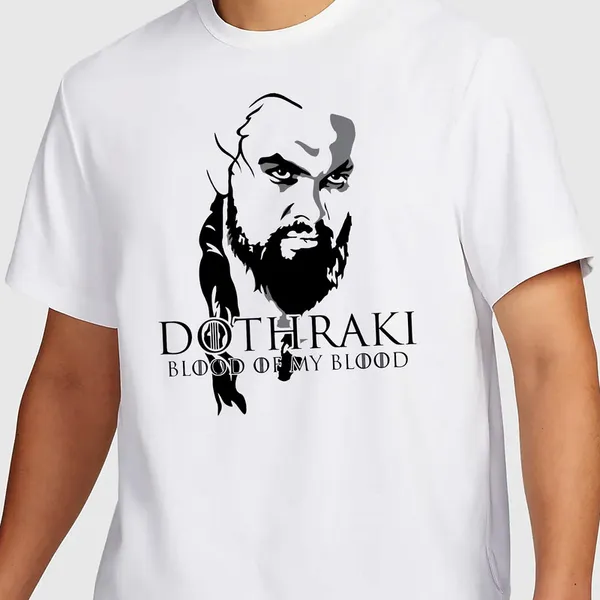 Mooch_Wale_Game_Of_Thrones_Drogo_Dothraki_Blood_Of_My_Blood__Quick-Dri_T-shirt_For_Men