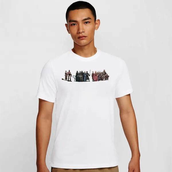 Mooch_Wale_Game_Of_Thrones_Family_Art__Quick-Dri_T-shirt_For_Men