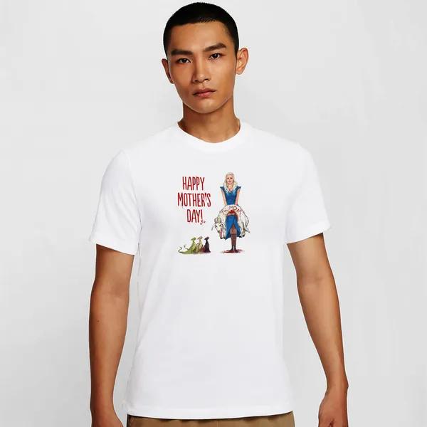 Mooch_Wale_Game_Of_Thrones_Happy_Mother_S_Day_Mother_Of_Dragons__Quick-Dri_T-shirt_For_Men