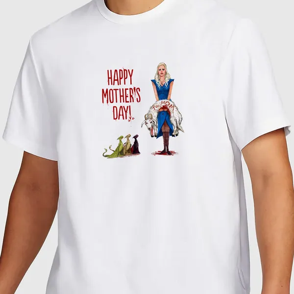 Mooch_Wale_Game_Of_Thrones_Happy_Mother_S_Day_Mother_Of_Dragons__Quick-Dri_T-shirt_For_Men