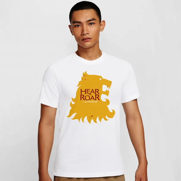 Mooch_Wale_Game_Of_Thrones_Hear_Me_Roar_Lannister__Quick-Dri_T-shirt_For_Men