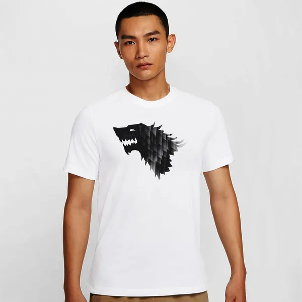Mooch_Wale_Game_Of_Thrones_House_Stark_Geometric_Logo__Quick-Dri_T-shirt_For_Men
