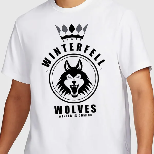 Mooch_Wale_Game_Of_Thrones_Stark_Wolves_Winter_Is_Coming__Quick-Dri_T-shirt_For_Men