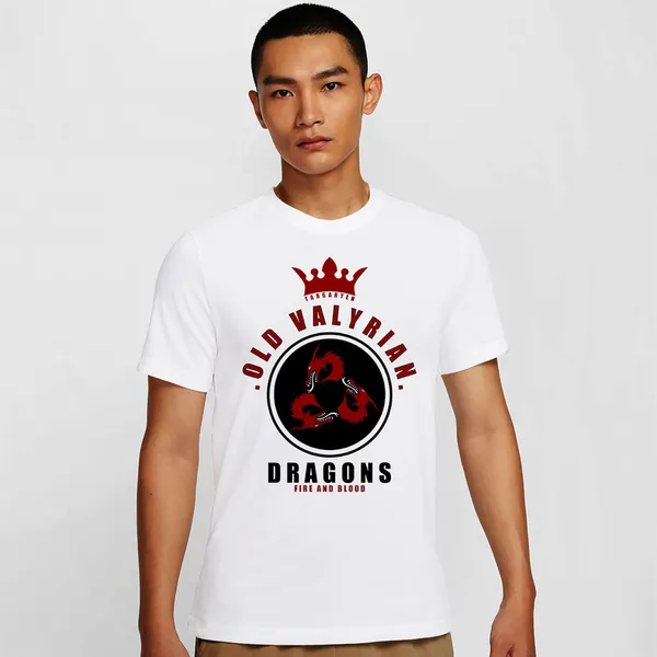 Mooch_Wale_Game_Of_Thrones_Targaryen_Dragons_Fire_And_Blood__Quick-Dri_T-shirt_For_Men