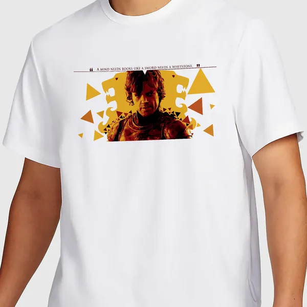 Mooch_Wale_Game_Of_Thrones_Tyrion_Lannister_The_Lion_Art__Quick-Dri_T-shirt_For_Men