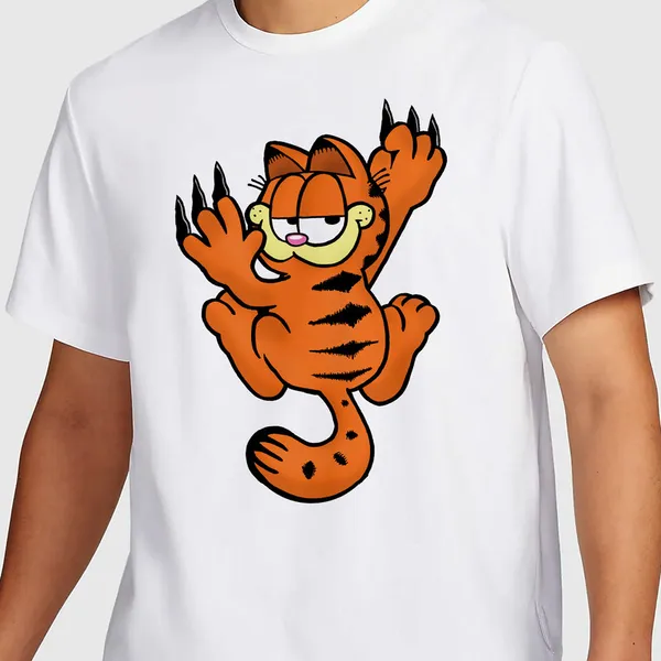 Mooch_Wale_Garfield_Scratch_Off__Quick-Dri_T-shirt_For_Men