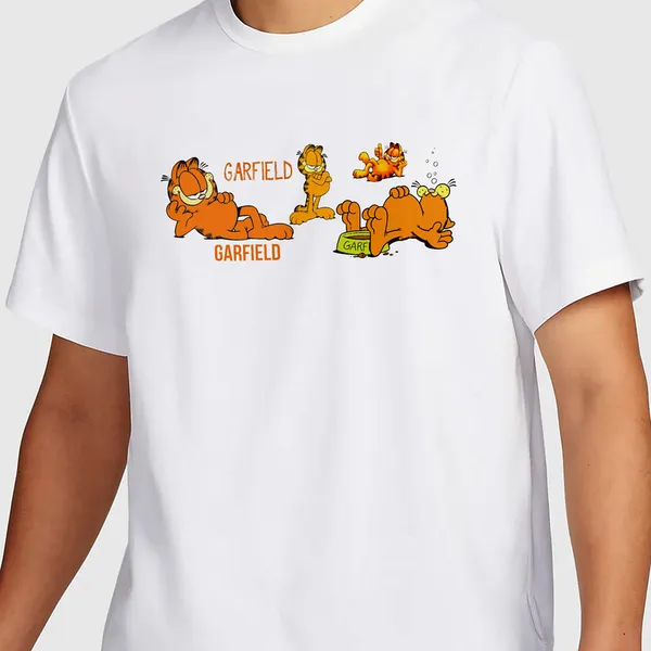 Mooch_Wale_Garfields__Quick-Dri_T-shirt_For_Men
