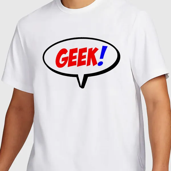 Mooch_Wale_Geek_Bubble_Red_And_Blue__Quick-Dri_T-shirt_For_Men