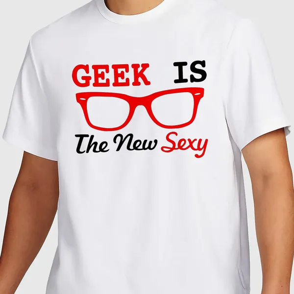 Mooch_Wale_Geek_Is_The_New_Sexy_Black_And_Red__Quick-Dri_T-shirt_For_Men
