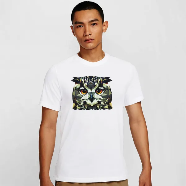 Mooch_Wale_Geometric_Owl_Pattern_Rhs__Quick-Dri_T-shirt_For_Men