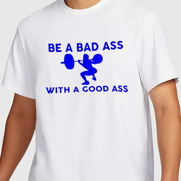 Mooch_Wale_Bad_Ass_With_Good_Ass_White_And_Blue__Quick-Dri_T-shirt_For_Men