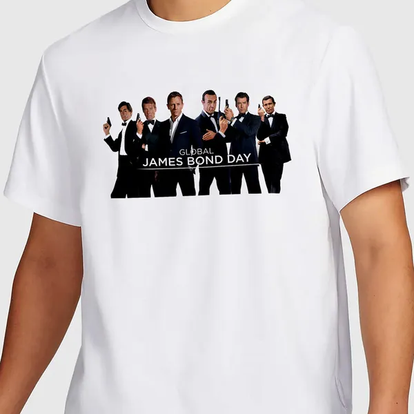 Mooch_Wale_Global_James_Bond_Day__Quick-Dri_T-shirt_For_Men