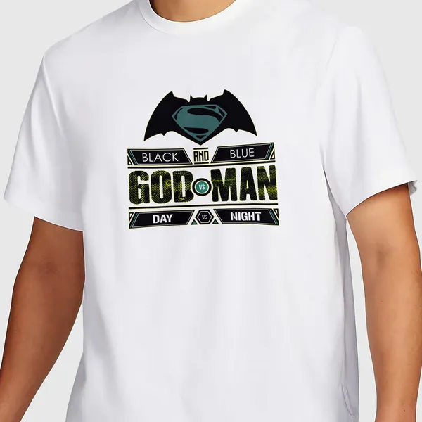 Mooch_Wale_God_Vs_Man__Quick-Dri_T-shirt_For_Men
