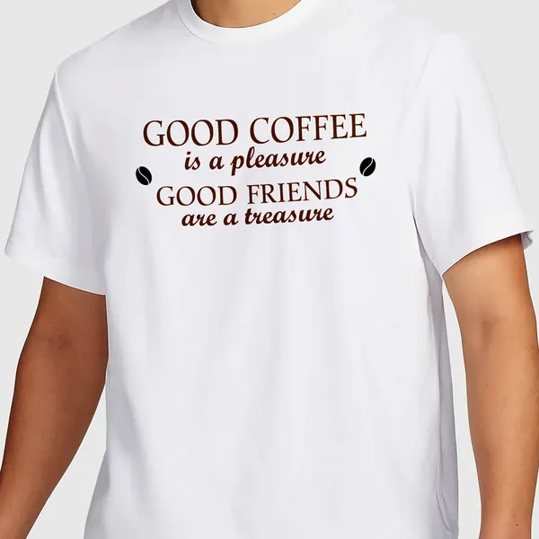 Mooch_Wale_Good_Coffee_Is_A_Pleasure_Good_Friends_Are_Treasure__Quick-Dri_T-shirt_For_Men