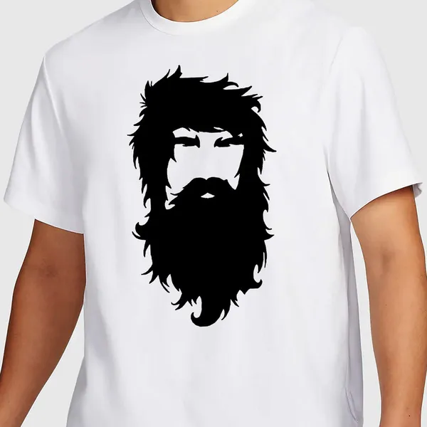 Mooch_Wale_Grizzly_Beard__Quick-Dri_T-shirt_For_Men