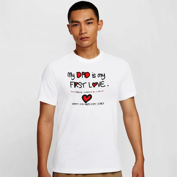 Mooch_Wale_Happy_Fathers_Day_Dad__Quick-Dri_T-shirt_For_Men