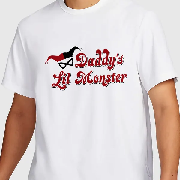Mooch_Wale_Harley_Daddys_Lil_Monster_Logo_Quick-Dri_T-shirt_For_Men