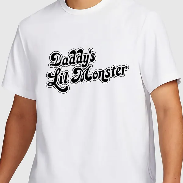 Mooch_Wale_Harley_Quinn_Daddys_Lil_Monster_Quick-Dri_T-shirt_For_Men