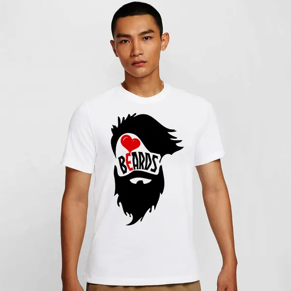 Mooch_Wale_Heart_Beard__Quick-Dri_T-shirt_For_Men