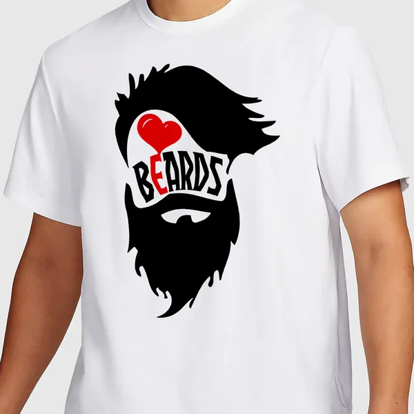 Mooch_Wale_Heart_Beard__Quick-Dri_T-shirt_For_Men