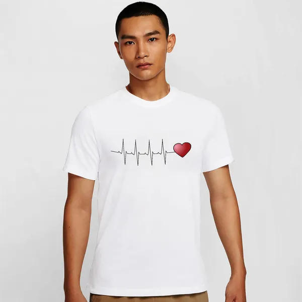 Mooch_Wale_Heart_Beat__Quick-Dri_T-shirt_For_Men