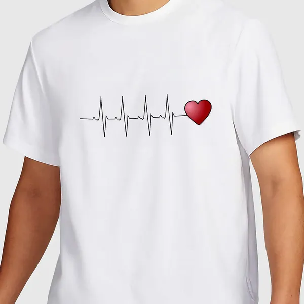 Mooch_Wale_Heart_Beat__Quick-Dri_T-shirt_For_Men