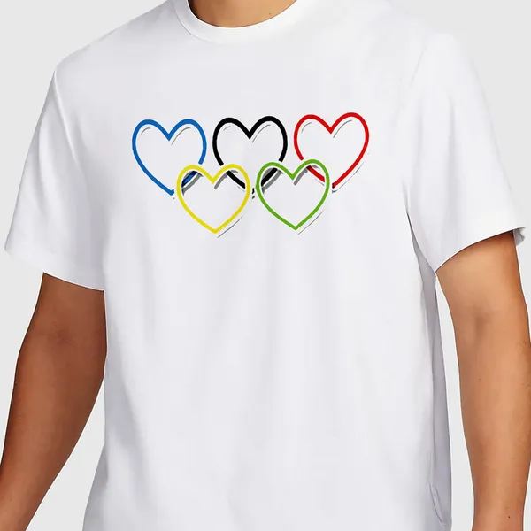 Mooch_Wale_Heart_Olympics__Quick-Dri_T-shirt_For_Men