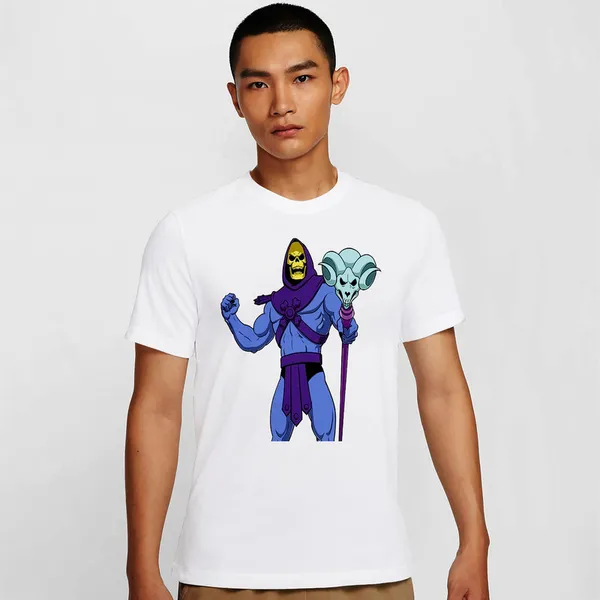 Mooch_Wale_Heman_S_Villan_Selector__Quick-Dri_T-shirt_For_Men