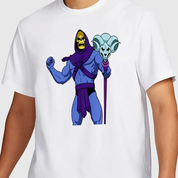 Mooch_Wale_Heman_S_Villan_Selector__Quick-Dri_T-shirt_For_Men
