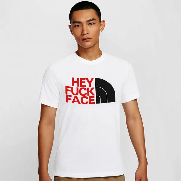 Mooch_Wale_Hey_F_Face__Quick-Dri_T-shirt_For_Men