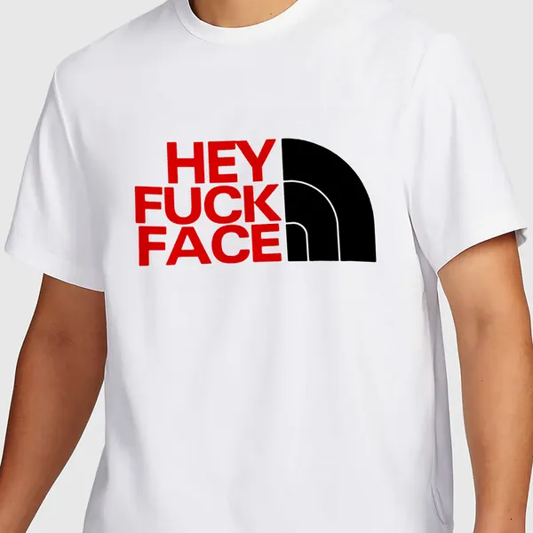Mooch_Wale_Hey_F_Face__Quick-Dri_T-shirt_For_Men
