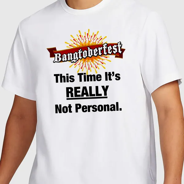 Mooch_Wale_Himym_Barneys_Bangtoberfest_This_Time_Its_Really_Not_Personal__Quick-Dri_T-shirt_For_Men