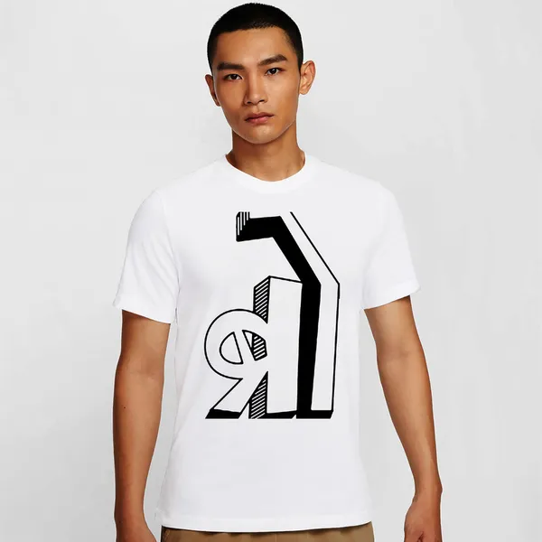 Mooch_Wale_Hindi_Bro_Black_And_White__Quick-Dri_T-shirt_For_Men