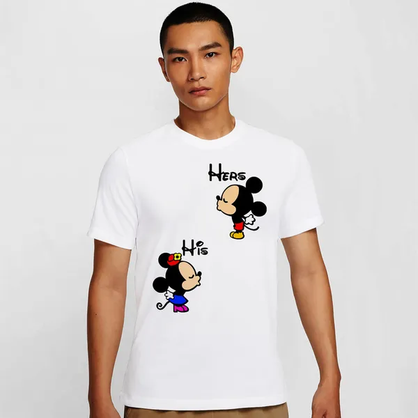 Mooch_Wale_His_And_Hers__Quick-Dri_T-shirt_For_Men