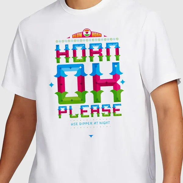 Mooch_Wale_Horn_Ok_Please__Quick-Dri_T-shirt_For_Men