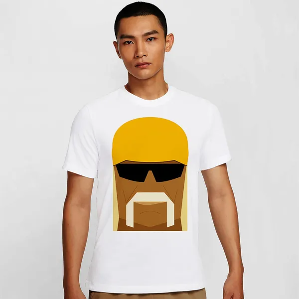 Mooch_Wale_Hulk_Hogan__Quick-Dri_T-shirt_For_Men