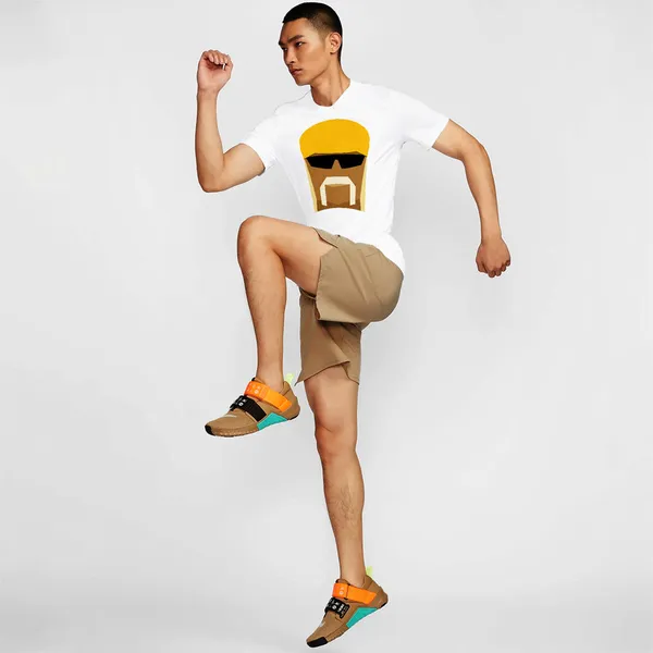 Mooch_Wale_Hulk_Hogan__Quick-Dri_T-shirt_For_Men