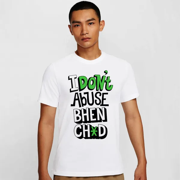 Mooch_Wale_I_Dont_Abuse_Bc__Quick-Dri_T-shirt_For_Men