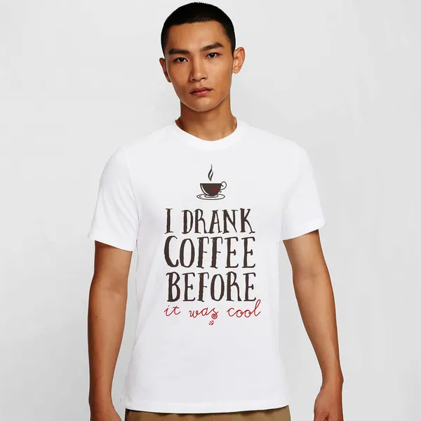 Mooch_Wale_I_Drank_Coffee_Before_It_Was_Cool__Quick-Dri_T-shirt_For_Men