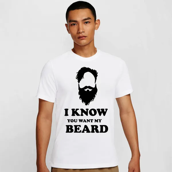Mooch_Wale_I_Know_You_Want_My_Beard__Quick-Dri_T-shirt_For_Men