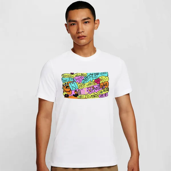 Mooch_Wale_I_Love_Delhi__Quick-Dri_T-shirt_For_Men