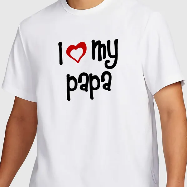 Mooch_Wale_I_Love_My_Papa__Quick-Dri_T-shirt_For_Men