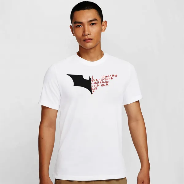 Mooch_Wale_Batman_Joker_Ha_Ha_Ha_Logo__Quick-Dri_T-shirt_For_Men
