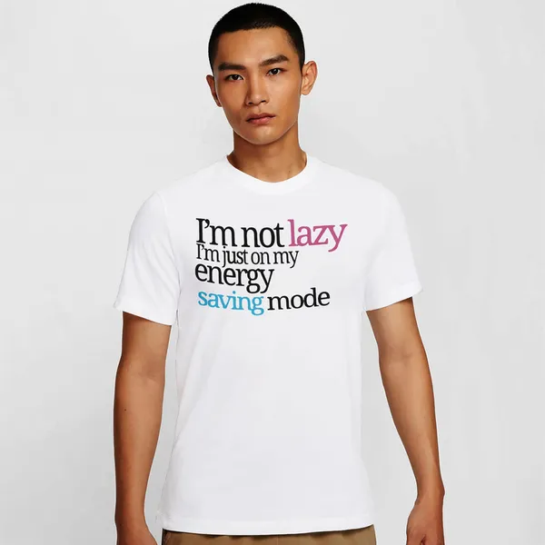Mooch_Wale_Im_Not_Lazy__Quick-Dri_T-shirt_For_Men
