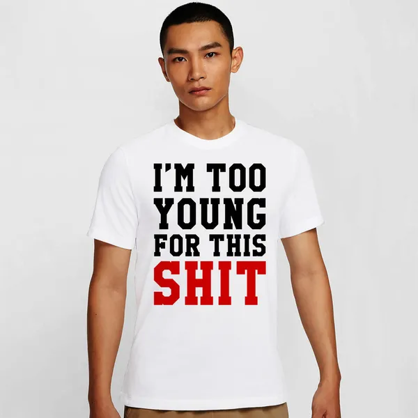 Mooch_Wale_Im_Sexy_And_I_Know_It__Quick-Dri_T-shirt_For_Men